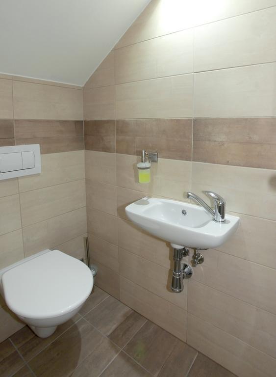 Apartman Pod Skalou V Ceskem Raji Besedice Zewnętrze zdjęcie