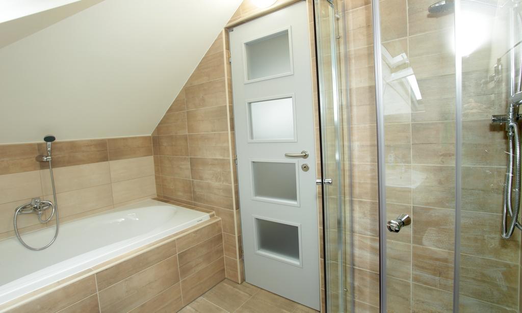 Apartman Pod Skalou V Ceskem Raji Besedice Zewnętrze zdjęcie