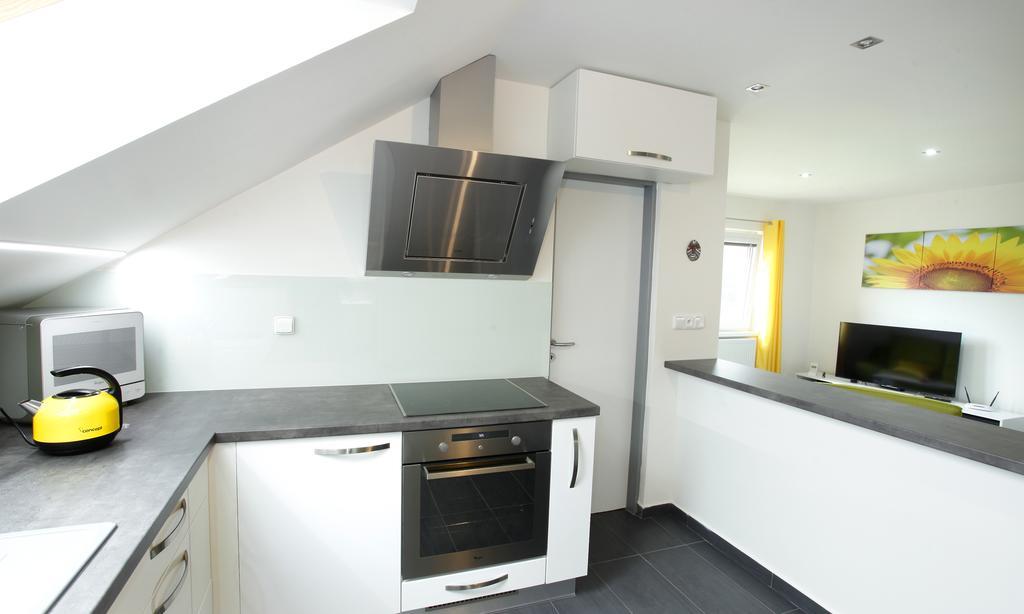 Apartman Pod Skalou V Ceskem Raji Besedice Zewnętrze zdjęcie