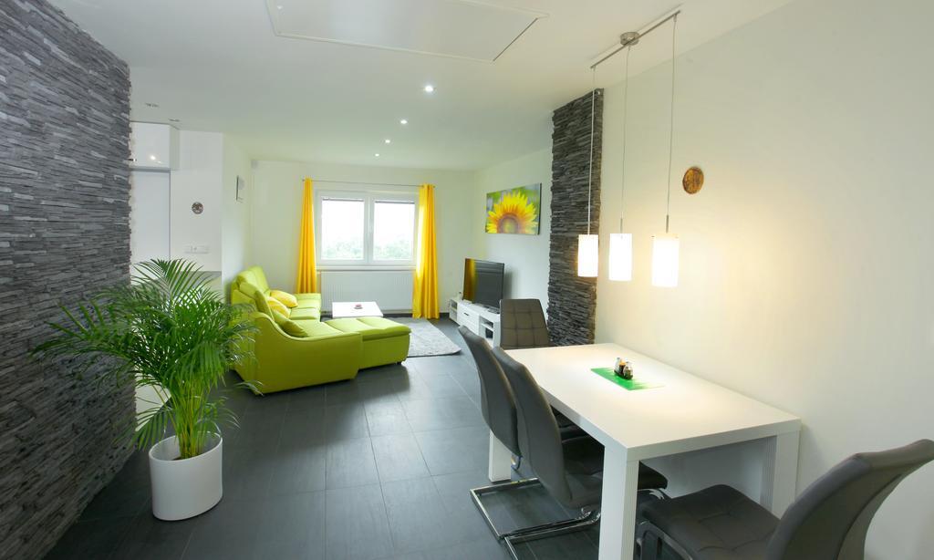 Apartman Pod Skalou V Ceskem Raji Besedice Zewnętrze zdjęcie