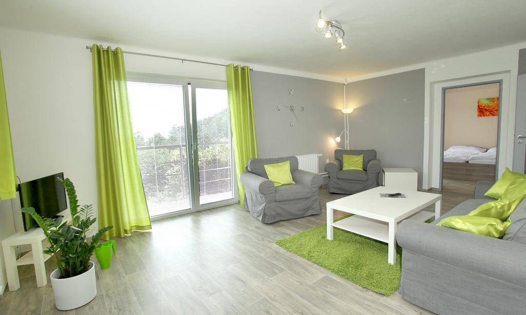 Apartman Pod Skalou V Ceskem Raji Besedice Zewnętrze zdjęcie