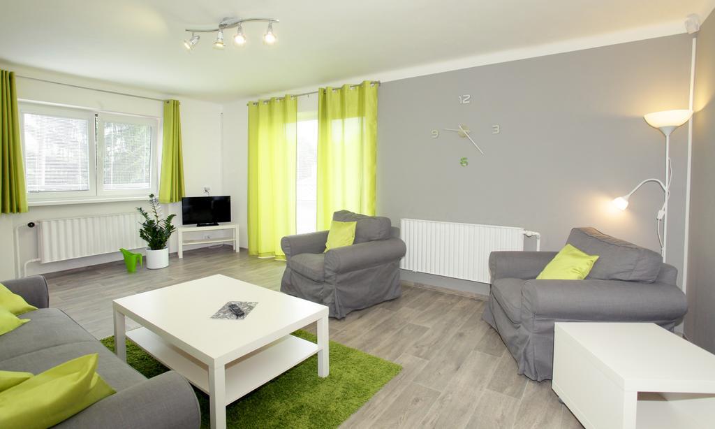 Apartman Pod Skalou V Ceskem Raji Besedice Zewnętrze zdjęcie