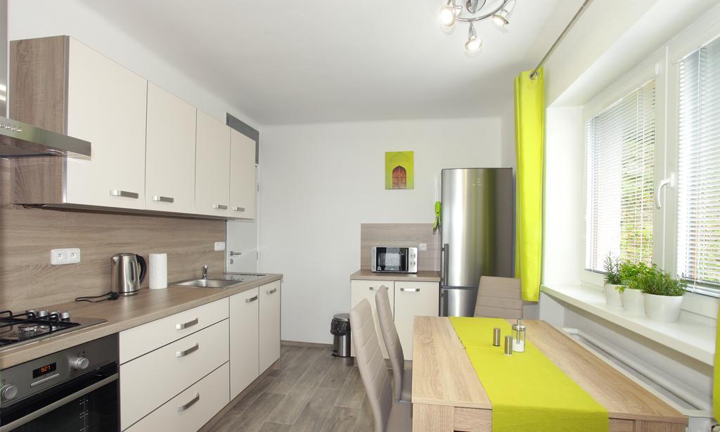 Apartman Pod Skalou V Ceskem Raji Besedice Zewnętrze zdjęcie