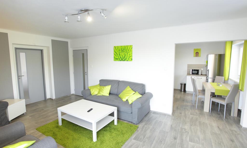 Apartman Pod Skalou V Ceskem Raji Besedice Zewnętrze zdjęcie