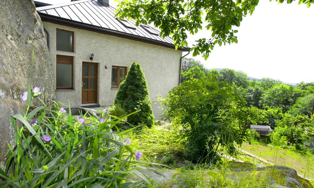 Apartman Pod Skalou V Ceskem Raji Besedice Zewnętrze zdjęcie