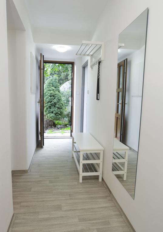 Apartman Pod Skalou V Ceskem Raji Besedice Zewnętrze zdjęcie