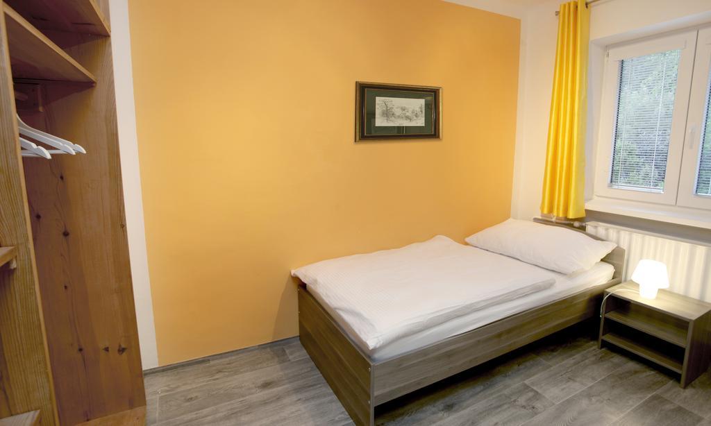 Apartman Pod Skalou V Ceskem Raji Besedice Zewnętrze zdjęcie