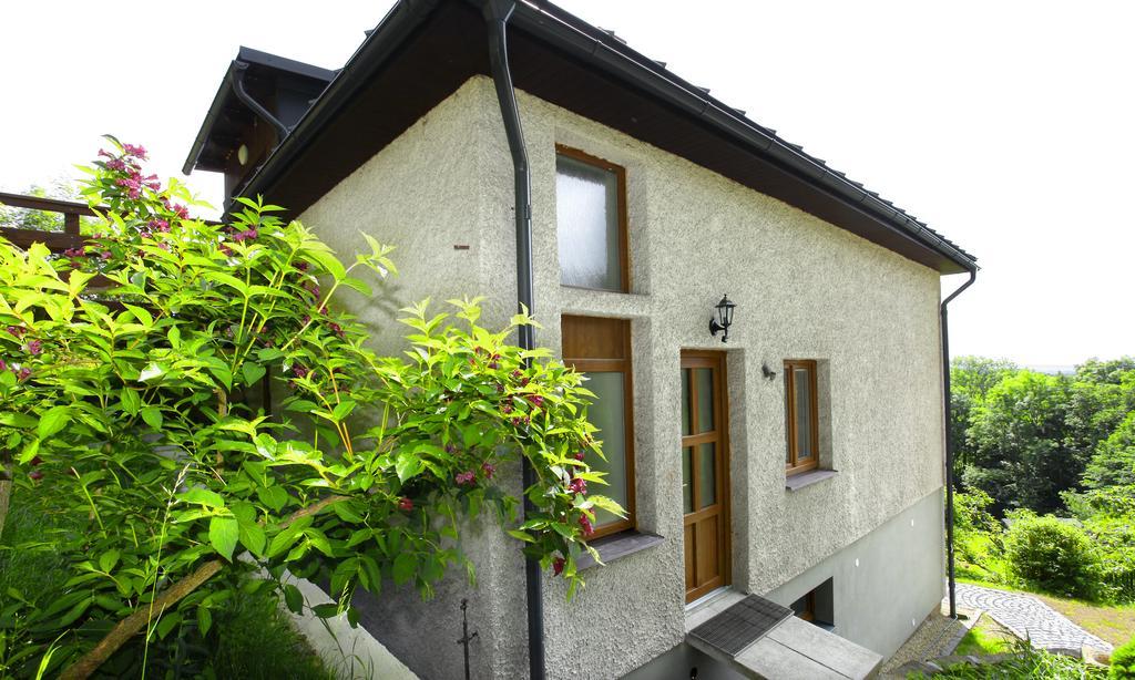 Apartman Pod Skalou V Ceskem Raji Besedice Zewnętrze zdjęcie