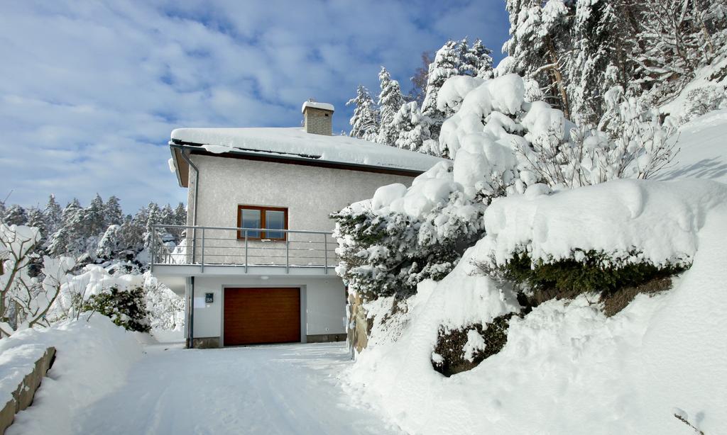 Apartman Pod Skalou V Ceskem Raji Besedice Zewnętrze zdjęcie