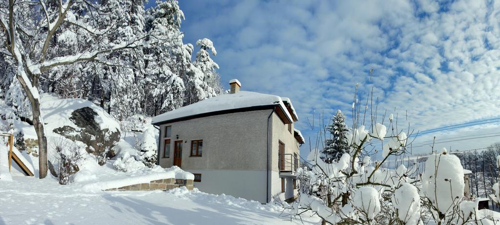 Apartman Pod Skalou V Ceskem Raji Besedice Zewnętrze zdjęcie