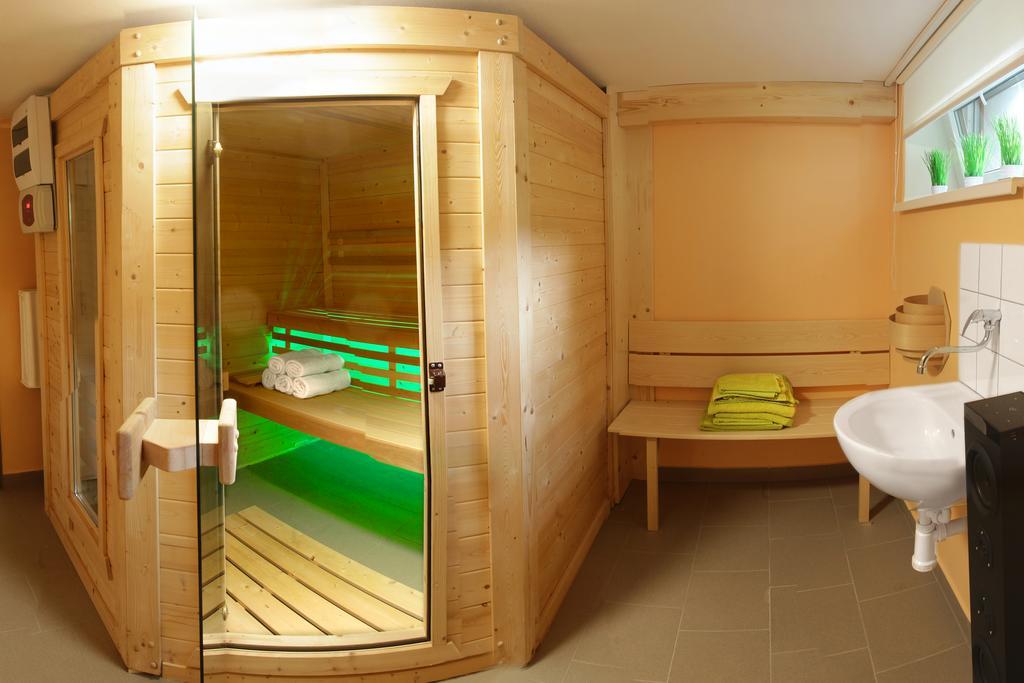 Apartman Pod Skalou V Ceskem Raji Besedice Zewnętrze zdjęcie