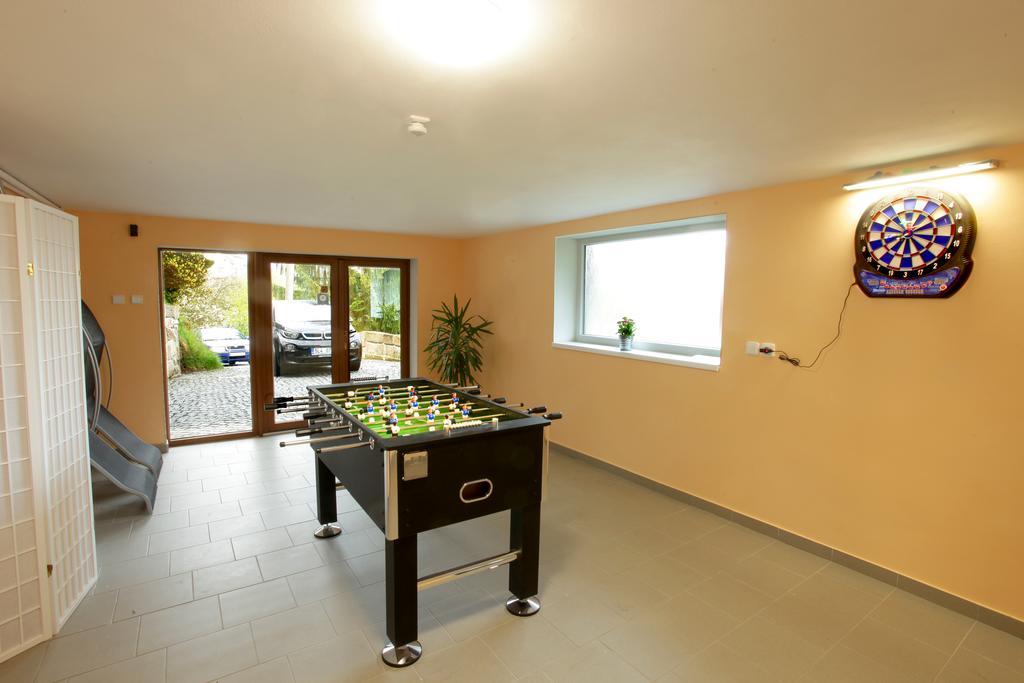 Apartman Pod Skalou V Ceskem Raji Besedice Zewnętrze zdjęcie